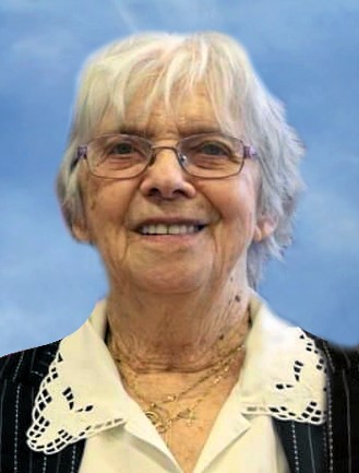 Mme Marguerite Forget Daigle
