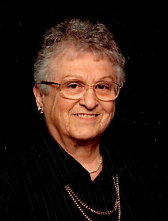 Mme Cécile Beauregard (née Tétreault)