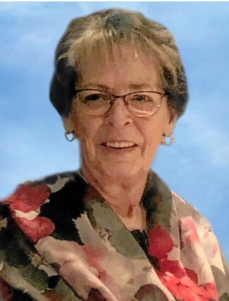 Mme Georgette Blais (née Jacques)
