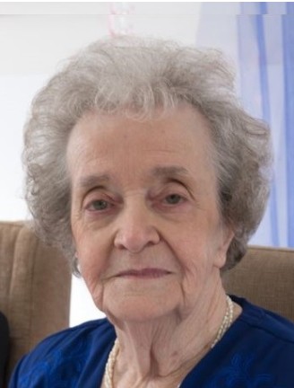 Antoinette Laguë (mariée Bricault)