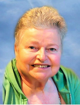 Heather Mary Cadeddu née Manson