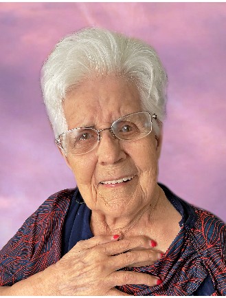Mme Rachel St-Martin Courtemanche