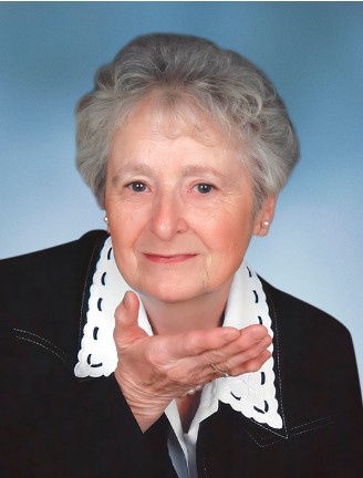 Françoise Légaré Lapointe