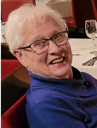 Yvette Sirois Boucher