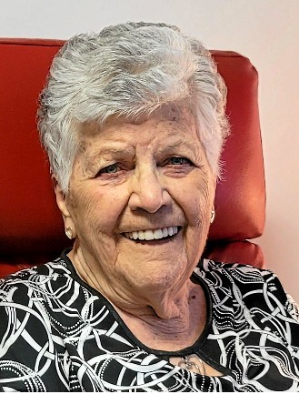 Mme Louise Lazure Bergevin