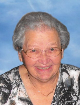 Nina Von Arx (née Buob)