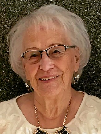 Fernande Audette (née Casgrain)