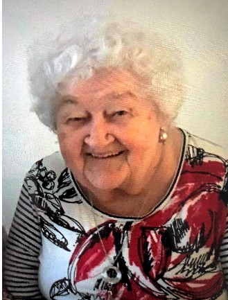 Pauline Boudreau Charbonneau