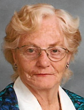 Sylvia Bernice Aulis
