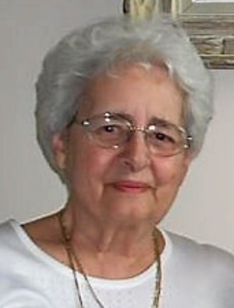 Madeleine Gilbert Gingras