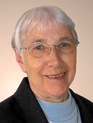Sr Gertrude Beaulieu (Jeanne du Sauveur)
