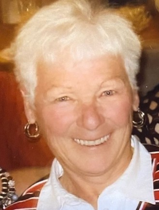 Francine Bertrand (née Crêtes)