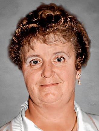 Mme Louise Lachevrotière Mayrand