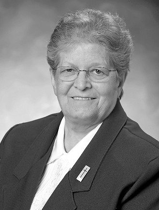 Sr Patricia Arsenault