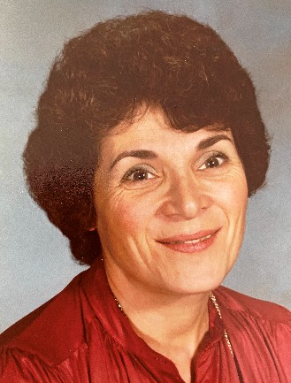 Mme Louise Desbiens Maguss