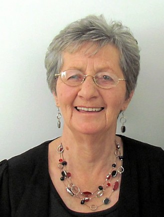 Adrienne Jalbert Caron
