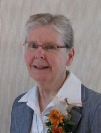 Sœur Luce St-Amand (Sr Jeanne de Marie)