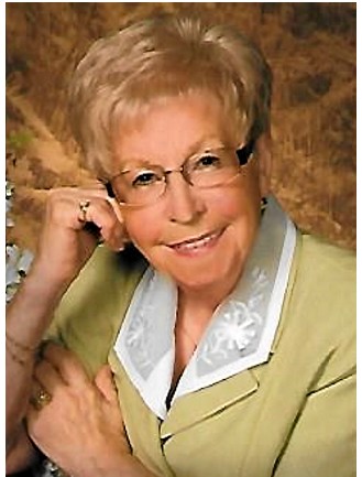Mme Yolande Barré Gagnon