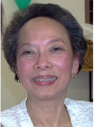 Myrna Chong