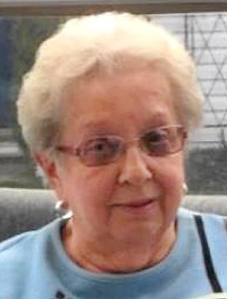 Marie-Jeanne Michaud (née Charron)