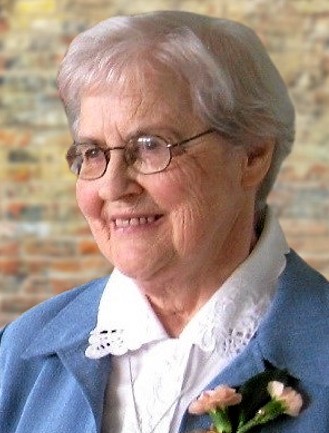 Sr Jeannette Guillemette