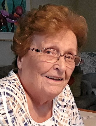 Thérèse Taschereau (née Bédard)