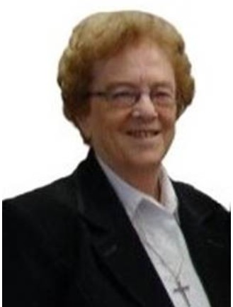 Sr Huguette Sénécal, F.C.S.C.J.