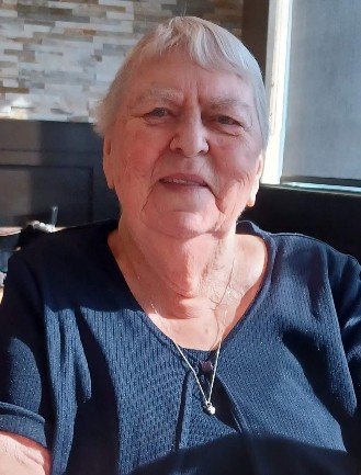 Germaine Charette (née Pilon)