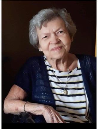 Jeannine Bolduc (née Gauthier)