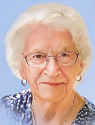 Marguerite Pellerin Levasseur
