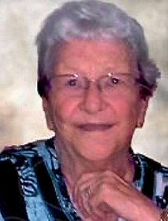 Mme Jeannine Bournival (Laveault)