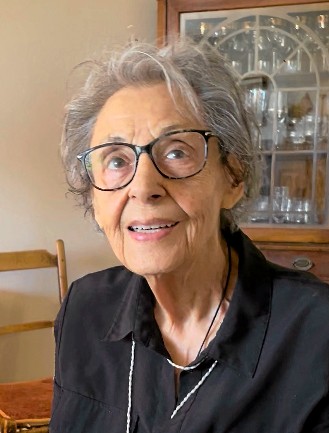 Myriam Saccomani Magnan