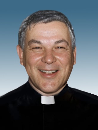 Robert Pellerin, prêtre