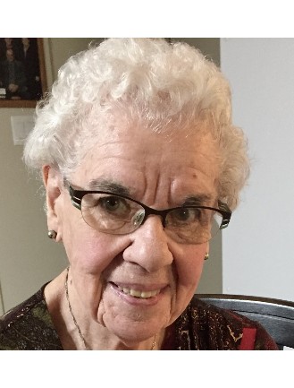 Rita Léonard (née St-Louis)