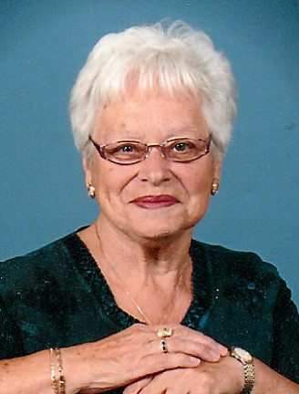 Yolande Fortier Lessard