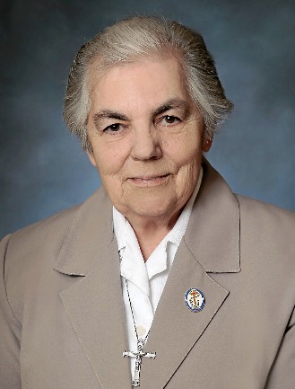 Sr Yvette Piette