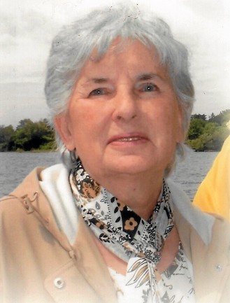Carole Joyce Martin
