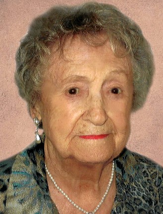 Mme Thérèse dite Rolande Côté