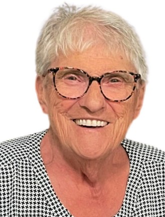 Alice Ducharme (née Fauvel)