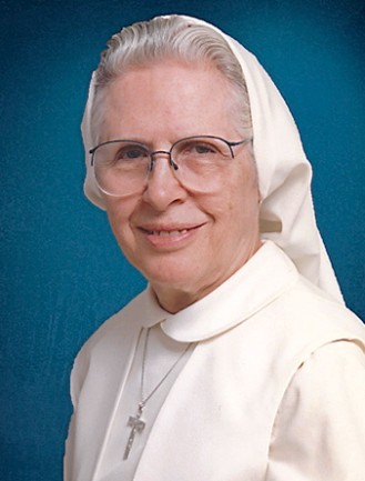 Sr Thérèse Gauthier, P.S.S.F.