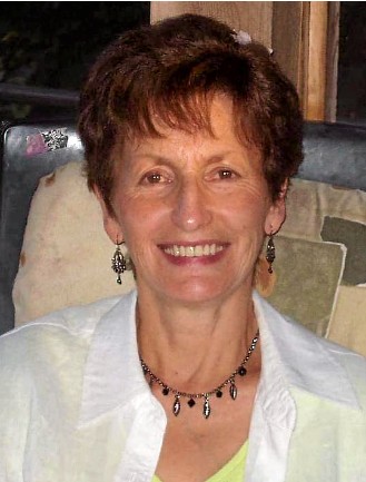 Antoinette Legault (née Larocque)