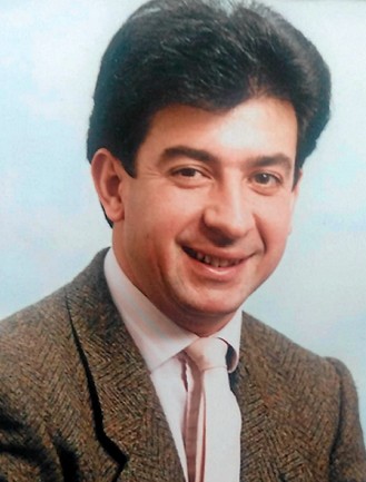 Antonio Garcia