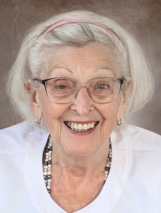Pauline Denis (née Bélanger)