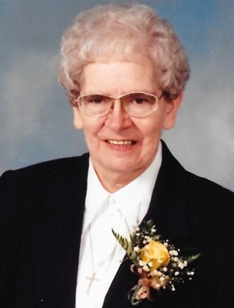 Sr Simone Beaudry, F.C.S.C.J.