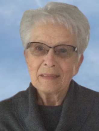 Mme Lucille Benoit Swett
