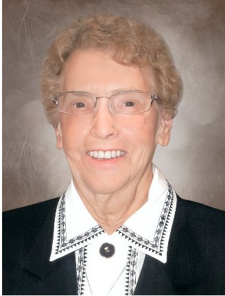 Sœur Yvonne Lavoie