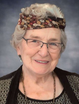 Monique Thellend (Béland)