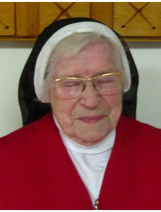 Sr Thérèse Bergeron