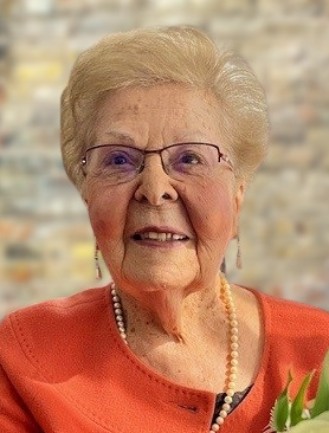 Simone Bélanger (née Gagnon)