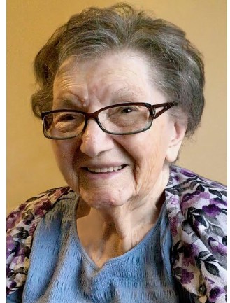 Madeleine Cinq-Mars (Labrie)